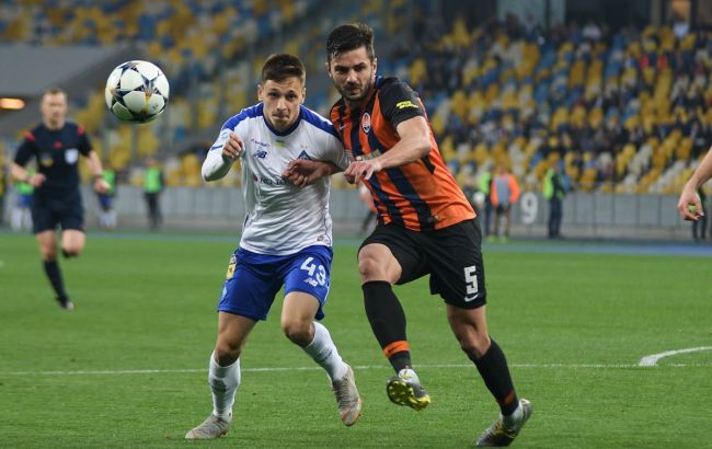 Шахтар - Динамо: де дивитися матч