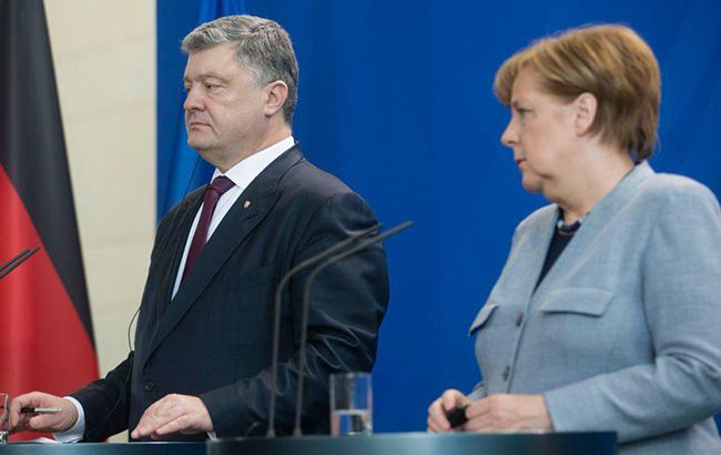 Миротворцы на Донбассе должны иметь право на разоружение НВФ, - Порошенко