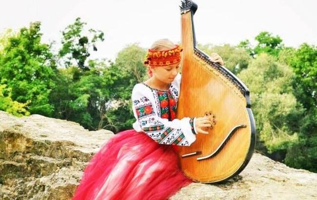 Девочка из Житомира признана самым молодым композитором Украины (фото)