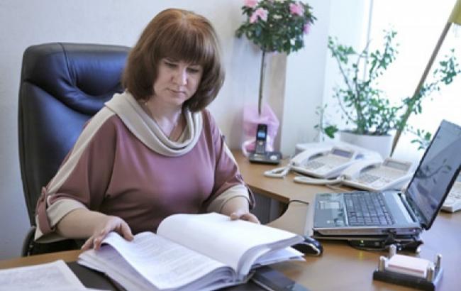 Рада избрала Маловацкого и Мамонтову членами ВСЮ