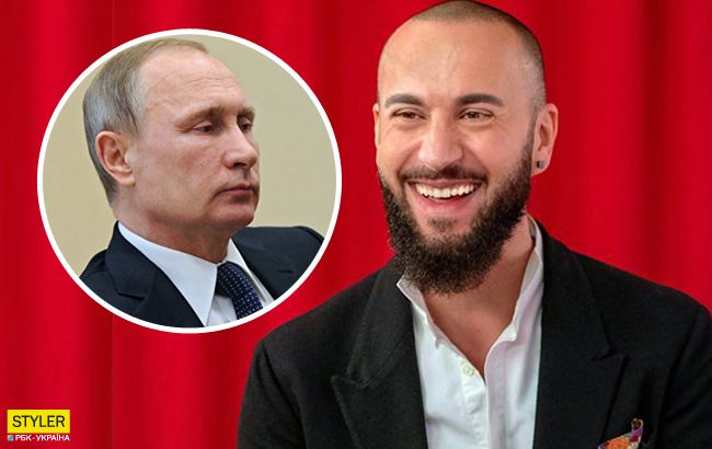 Габунія був не першим: хто з грузинських журналістів відзначився жорстким зверненням до Путіна (відео)