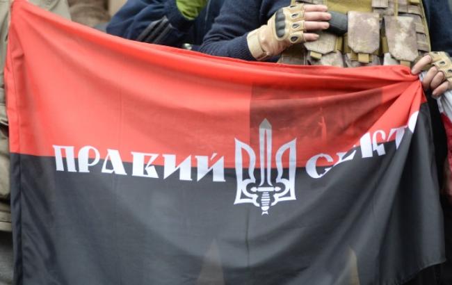 В Израиле на выборах Рады "Правый сектор" получил около 7,4%