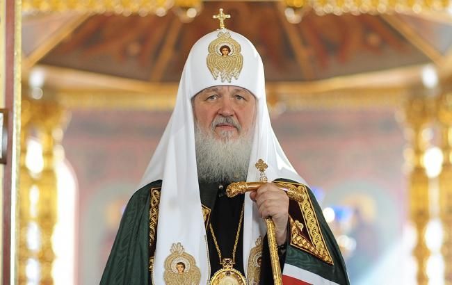 РПЦ прекратила общение с главой Элладской церкви