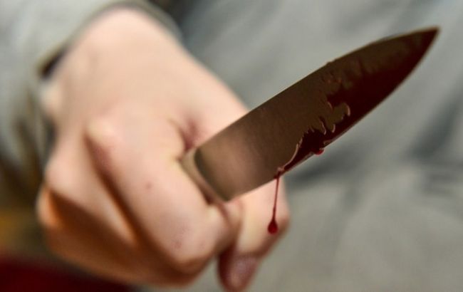 Под Киевом компания молодых людей ранила ножом бойца Нацгвардии