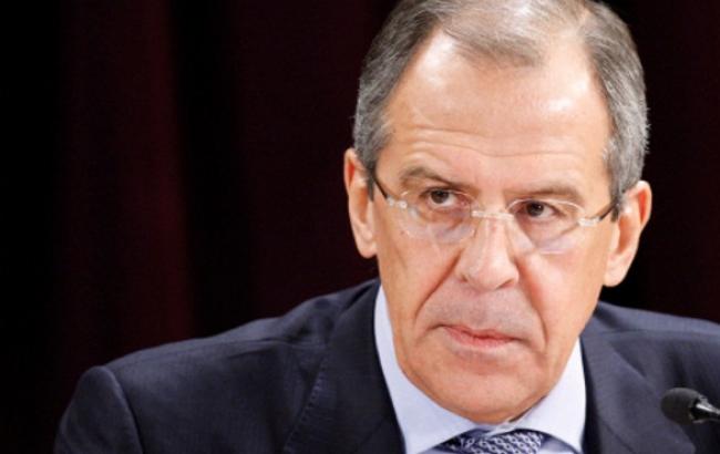 Лавров закликав Україну до відновлення економічної системи в зоні АТО