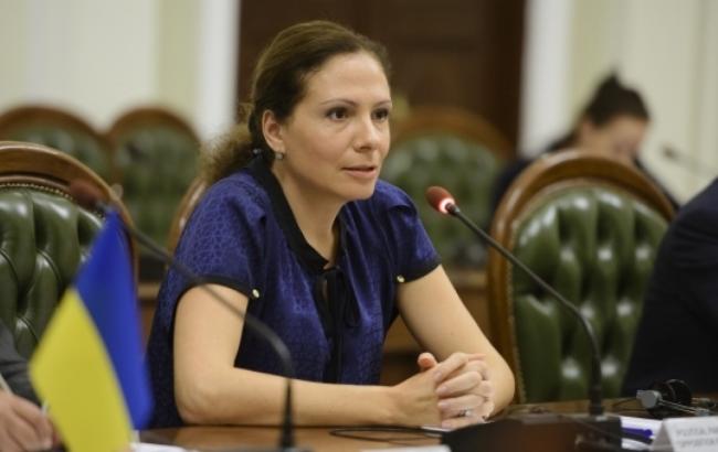 Льовочкіна призначена співдоповідачем Моніторингового комітету Ради Європи