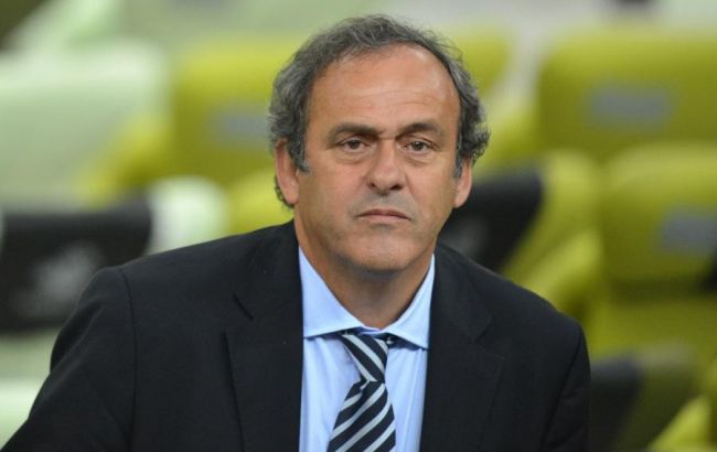 Платини не смог оспорить отстранение от футбола, поэтому покидает УЕФА