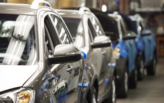 Украина сегодня отменяет спецпошлины на импортные автомобили