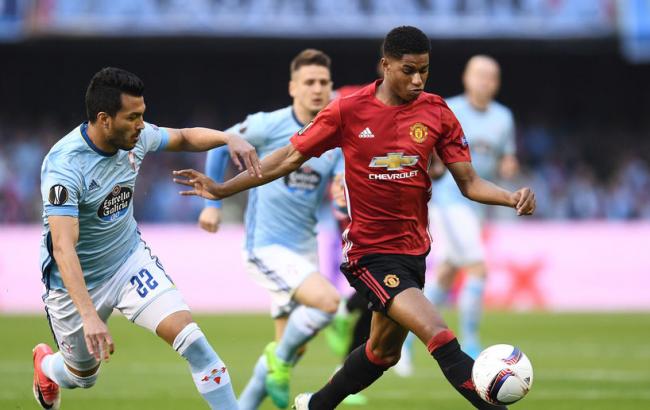 Манчестер Юнайтед - Сельта: где смотреть матч