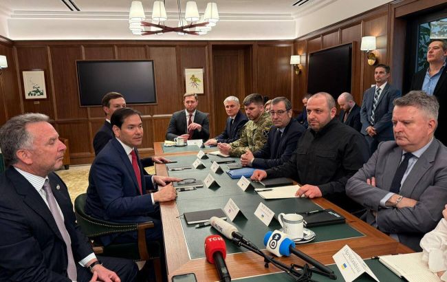 Мирний план США: головні підсумки зустрічі у Флориді перед поїздкою Віткоффа до Путіна