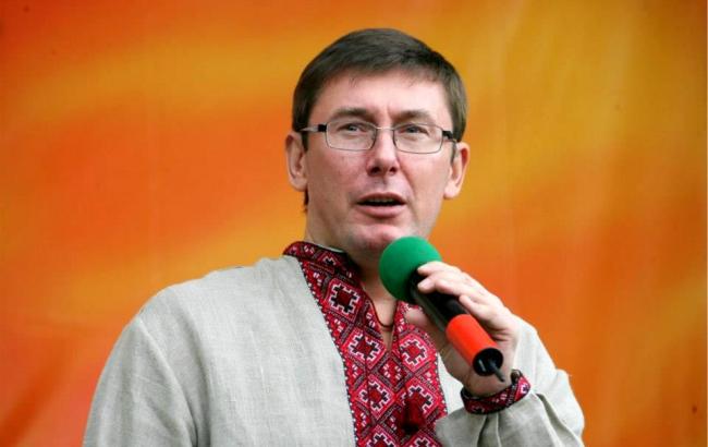 Нинішній Кабмін не є єдиною командою, - Луценко