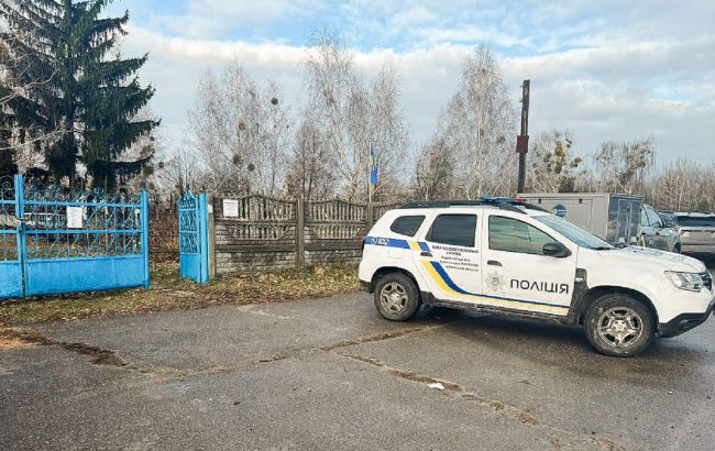 Під Києвом вбили іноземця: у поліції розповіли подробиці