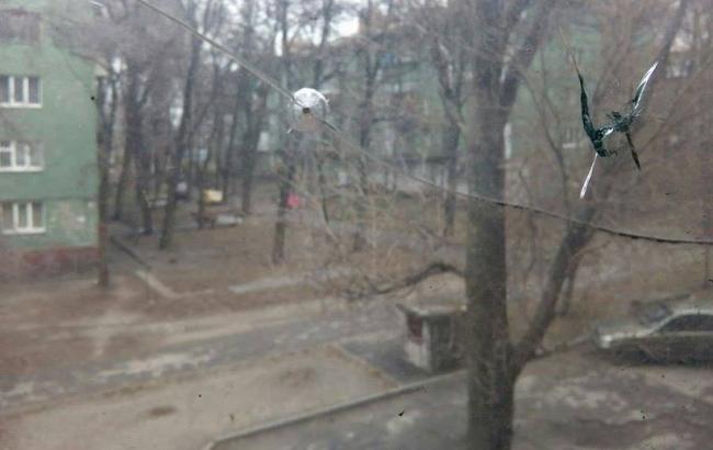 У Запоріжжі обстріляли Будинок друку