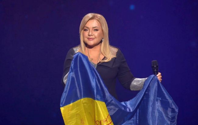 Оксана Білозір сказала, чому ніколи не співала російською