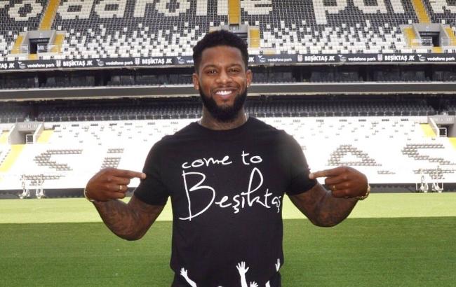 Экс-игрок "Динамо" Ленс перешел в "Бешикташ"