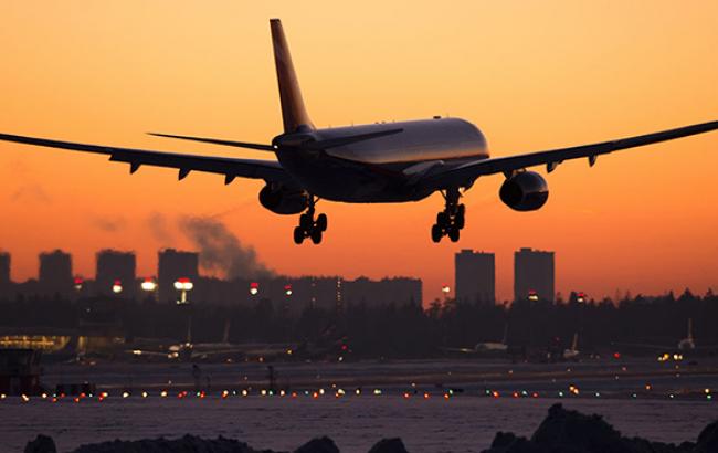 Аэропорты Днепропетровска и Харькова возобновили работу