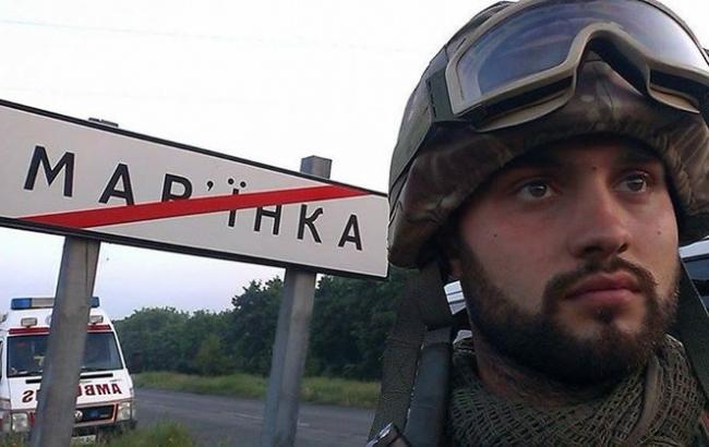 В Марьинке правоохранители обнаружили арсенал боеприпасов