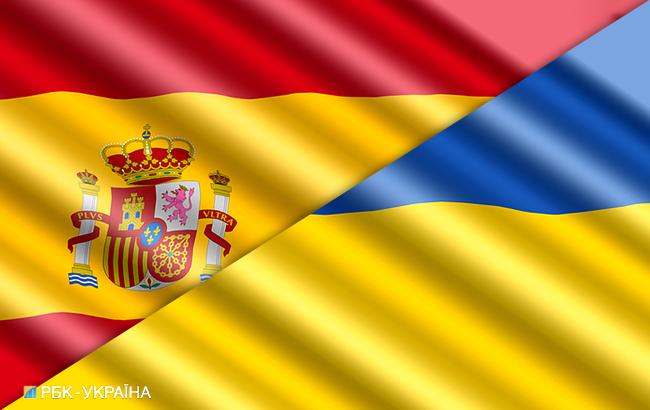 Взаємний товарообіг України та Іспанії зріс на 13,4%