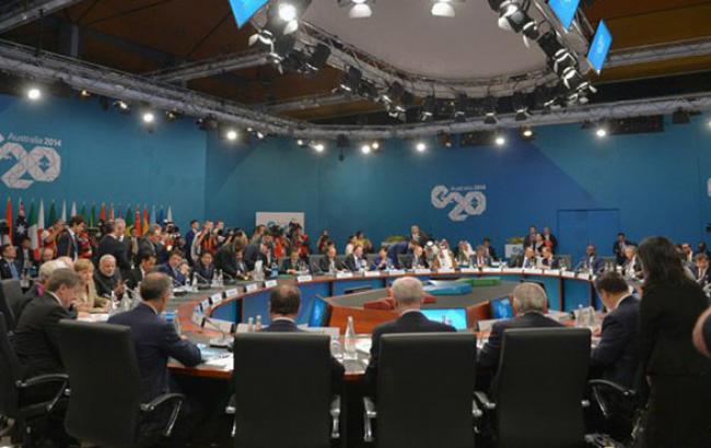 У Брісбені проходить закрита зустріч лідерів США і ЄС по Україні