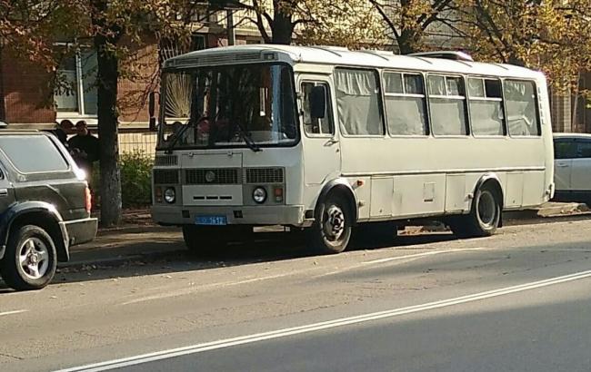 Пикет шахтеров "Сухой Балки": активисты заявили о препятствовании со стороны чиновников