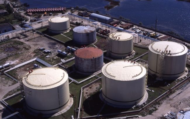 На территории России под удар попала еще одна нефтебаза