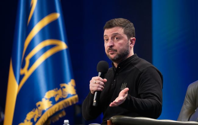 Росія вночі запустила ракети й більше 140 дронів, десятки БпЛА досі в небі, - Зеленський