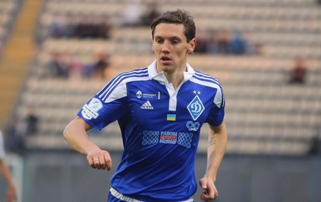 Гармаш подписал новый контракт с "Динамо"