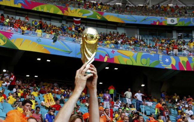 Япония опровергла обвинения во взятке за ЧМ-2002