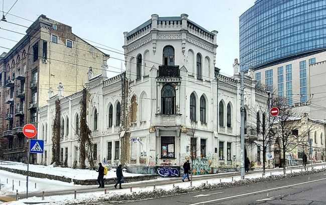 У Києві оновлять відому історичну будівлю: про яку йдеться та що планують (фото)