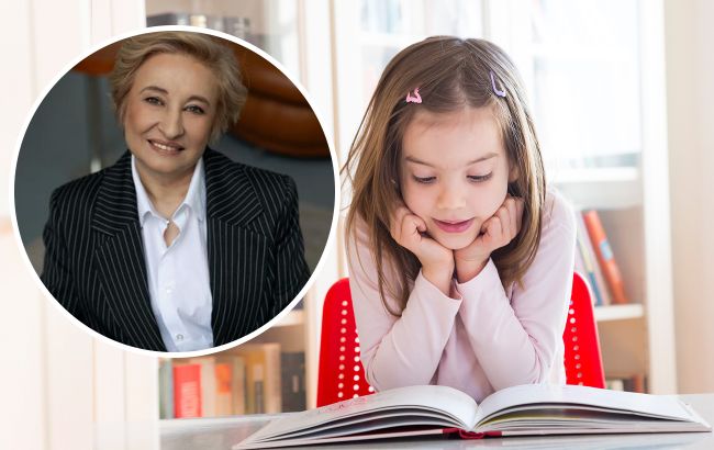 Педагог сказала, як змусити дитину читати на канікулах і чи треба це робити