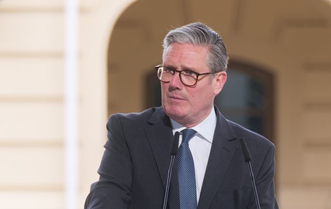 Підпал будинку Стармера: оголошено про підозру ще одном українцю