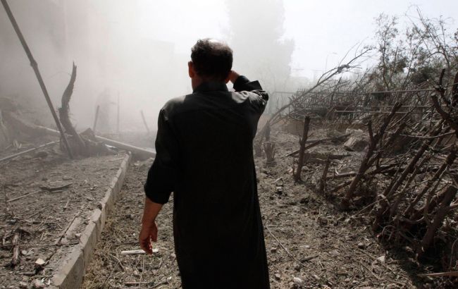 Химическая атака в Сирии: турецкие медики обнаружили зарин в телах жертв