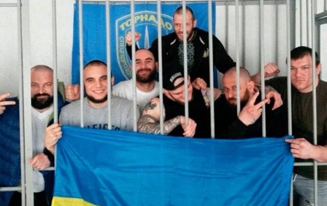 Часть приговора по делу "Торнадо" суд зачитает в закрытом режиме