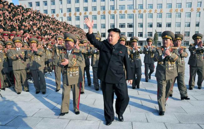 Северная Корея заявила о готовности нанести превентивный удар по объектам США