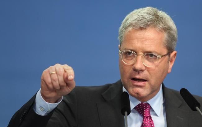 Германия должна решать проблемы ЕС, - главком Бундестага