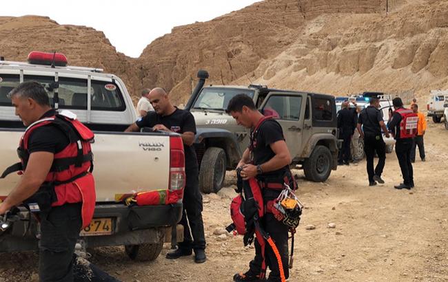 Премьер-министр Израиля рассказал о предпринятых в результате наводнения действиях