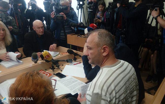 Суд відпустив Бубенчика на поруки