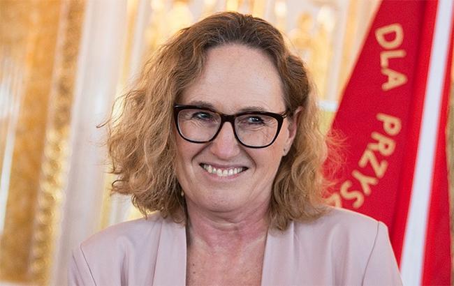 В Варшаве установят подъемные антитеррористические барьеры