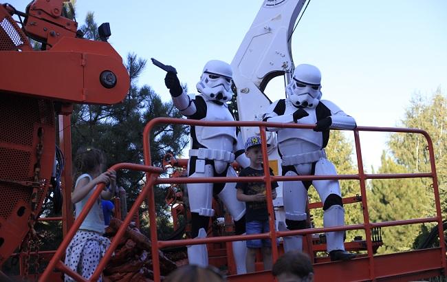 Топ-5 самых известных технофестов в Украине и мире