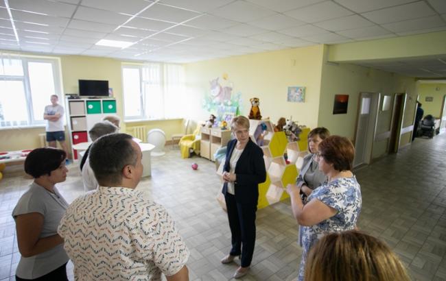 МОН разработало положение для обучения детей, находящихся в больницах