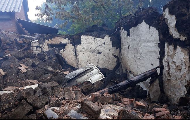 Бойовики накрили мінометним вогнем позиції ООС під Зайцевим