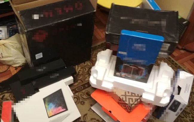 СБУ задержала хакеров, которые похищали средства граждан Европы и США