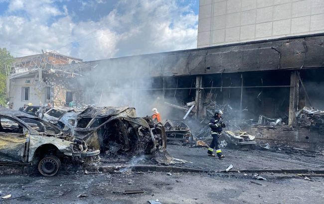 Ракетный удар по Виннице: число погибших возросло до 12, ранены 30 человек