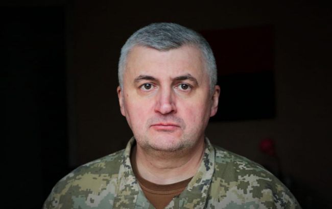 Знищені танки та полонені росіяни. Череватий розповів про ситуацію на Бахмутському напрямку