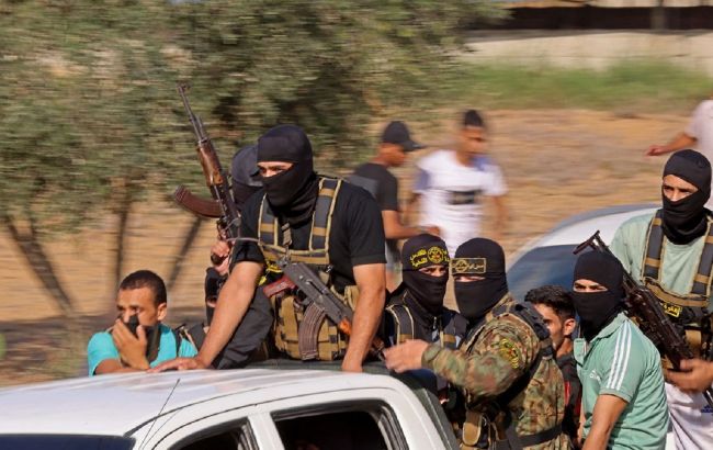 В Ізраїль із сектору Гази у перший день вторгнення проникли до тисячі бойовиків, - ЦАХАЛ