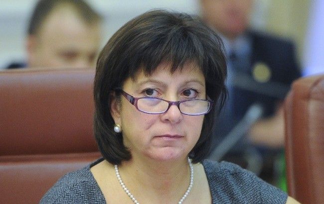 Яресько: текст меморандума с МВФ меняется почти каждую неделю