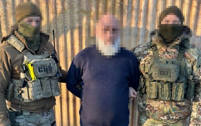 Коригував обстріли на Лиманському напрямку. СБУ затримала ворожого агента з Москви
