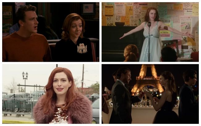 Цікаві серіали про кохання і не тільки. З гумором та без "мильних опер"