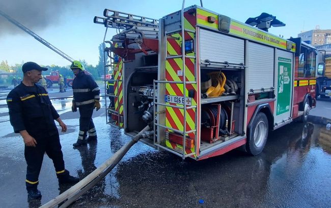 ТРЦ в Кременчуге разрушен полностью. Число погибших от удара снова возросло