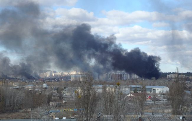 Наслідки глобальні. Як війна в Україні нищить клімат у планетарному масштабі